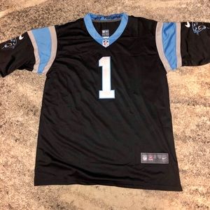 Carolina Panthers Newton Jersey #1